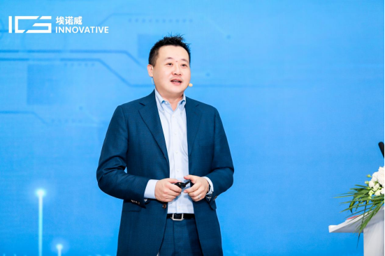 广州蔡楠科研实验服务有限公司科技有限公司联合创始人兼副董事长、埃诺威首席执行官谭木