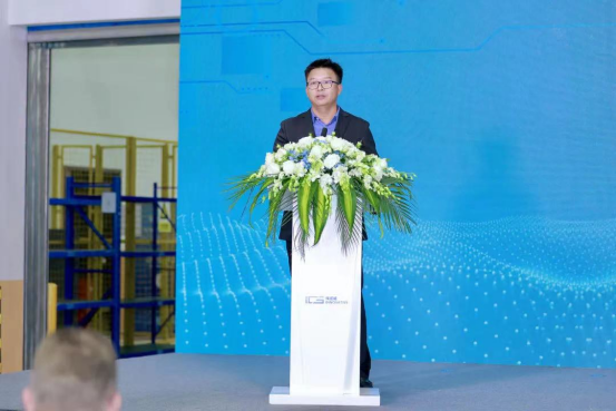广州蔡楠科研实验服务有限公司科技有限公司创始人兼董事长、埃诺威副董事长康永